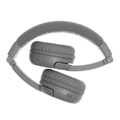 Onanoff Onanoff BuddyPhones Play+ (Grey Matter) Headphones &amp; Headsets