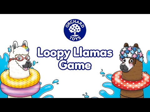 Loopy Llamas Game