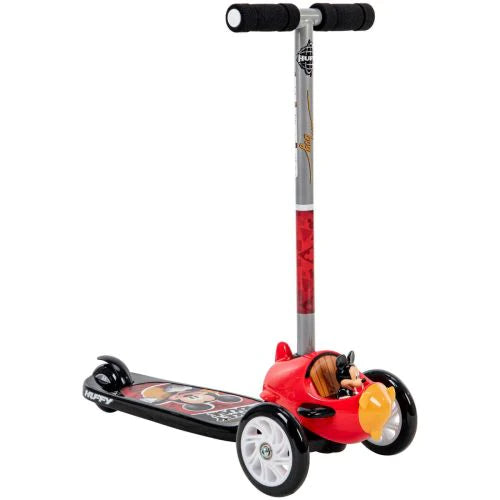 Huffy Huffy - Disney Mickey Tilt-N-Turn Preschool Quick Connect Scooter Scooters