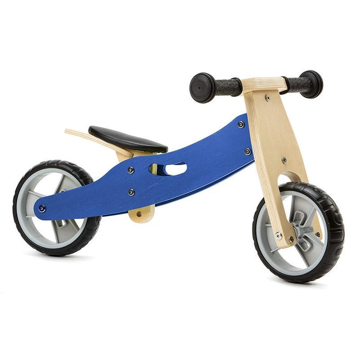 Udeas Varoom-Mini Bike-2 in 1- Blue