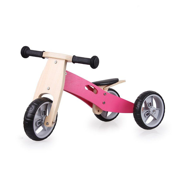 Udeas Varoom-Mini Bike-2 in 1- Pink