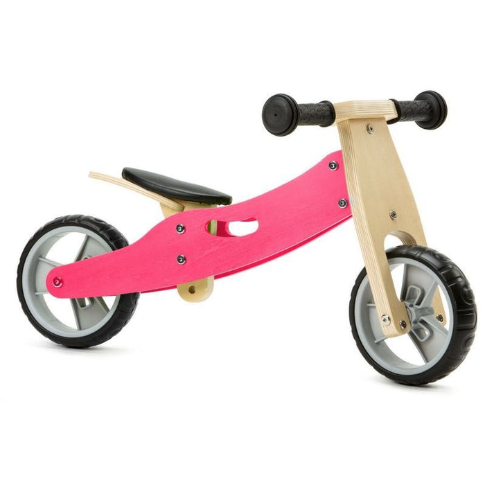 Udeas Varoom-Mini Bike-2 in 1- Pink - My Little Korner