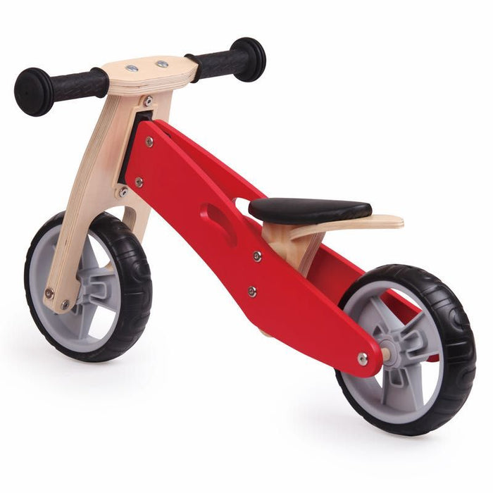 Udeas Varoom-Mini Bike-2 in 1- Red - My Little Korner
