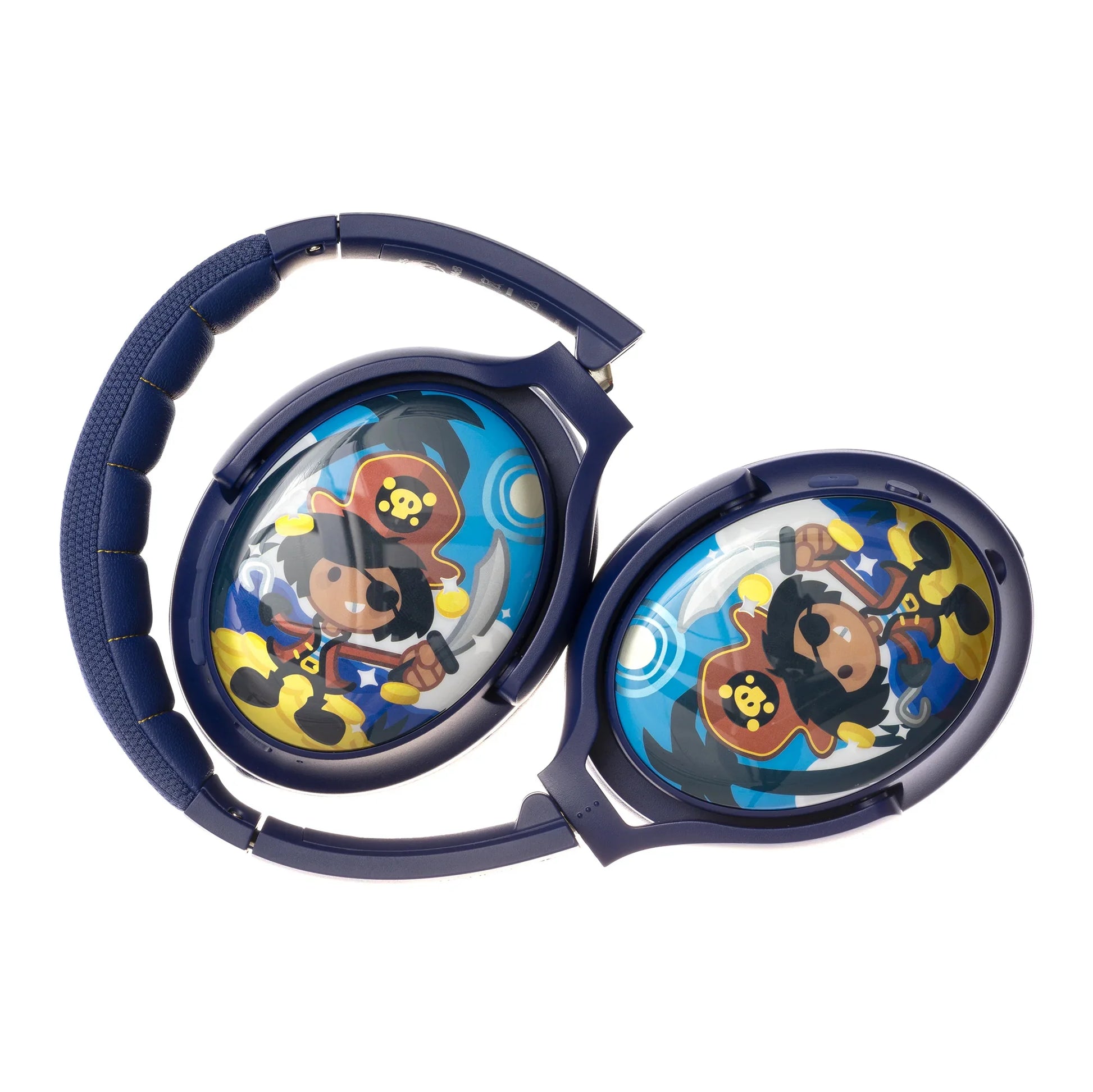 Onanoff Onanoff BuddyPhones Cosmos+ (Deep Blue) Headphones & Headsets