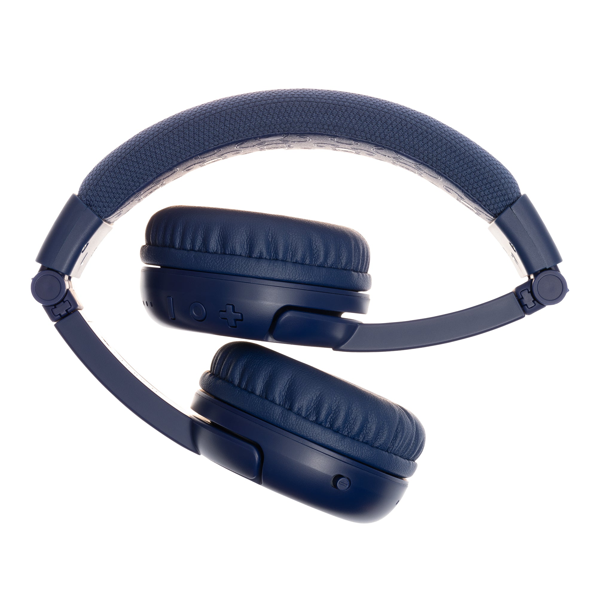 Onanoff Onanoff BuddyPhones Play+ (Deep Blue) Headphones &amp; Headsets