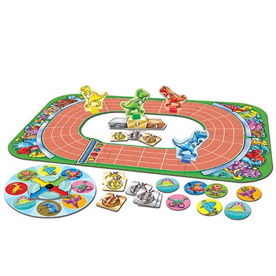 Orchard Toys - Dinosaur Race product image 2