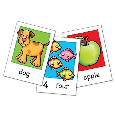 Orchard Toys - Flashcards product image 3