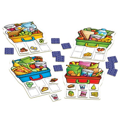 Orchard Toys - 午餐盒遊戲