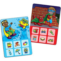 Orchard Toys - Superhero Lotto Game product image 4