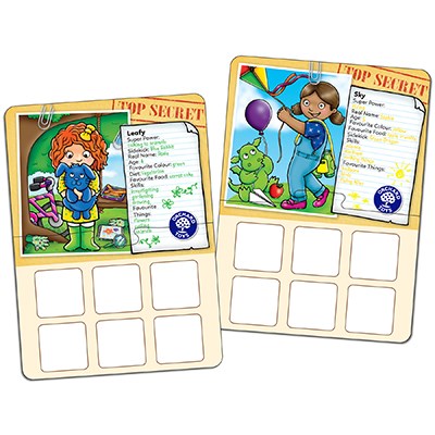 Orchard Toys - Superhero Lotto Game product image 5