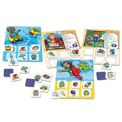 Orchard Toys - Superhero Lotto Game product image 7