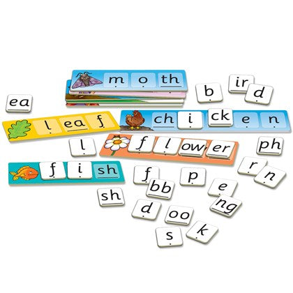 Orchard Toys - Match and Spell Next Step Game 2