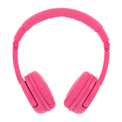 Onanoff Onanoff BuddyPhones Play+ (Rose Pink) Headphones &amp; Headsets
