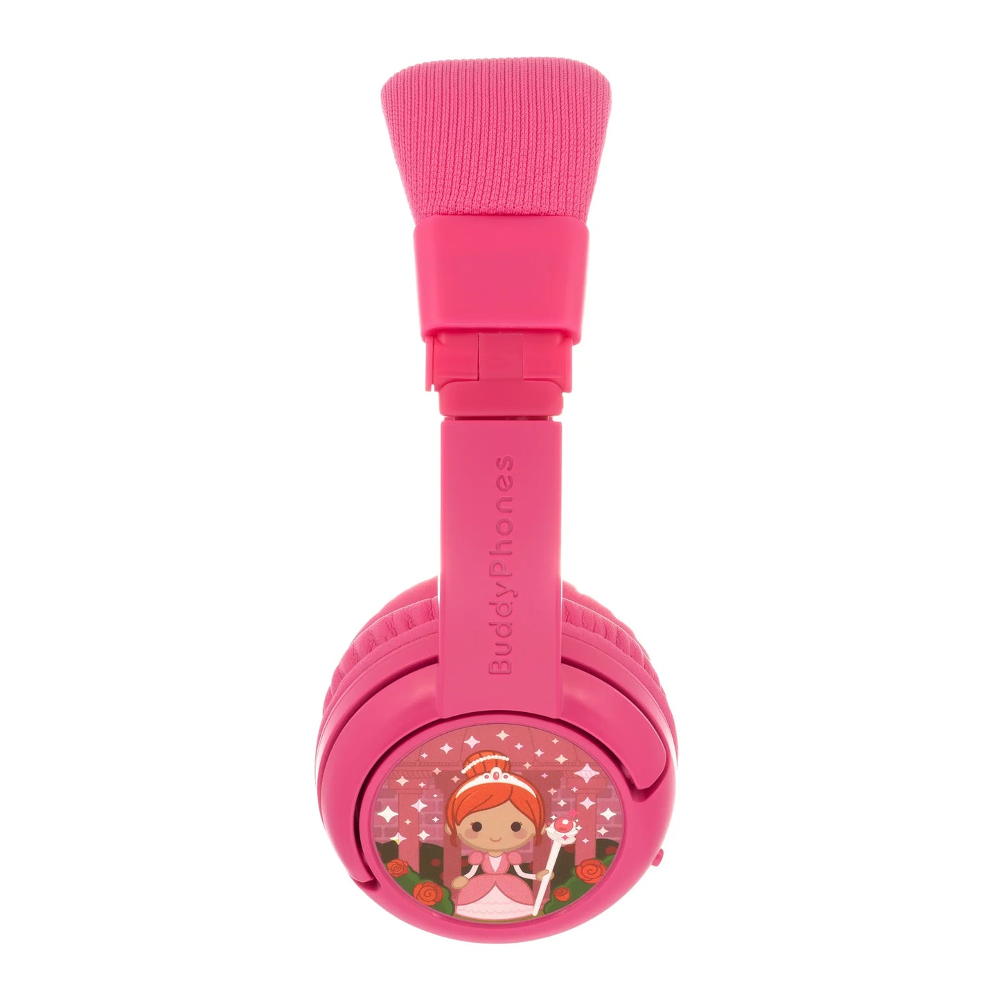 Onanoff Onanoff BuddyPhones Play+ (Rose Pink) Headphones & Headsets