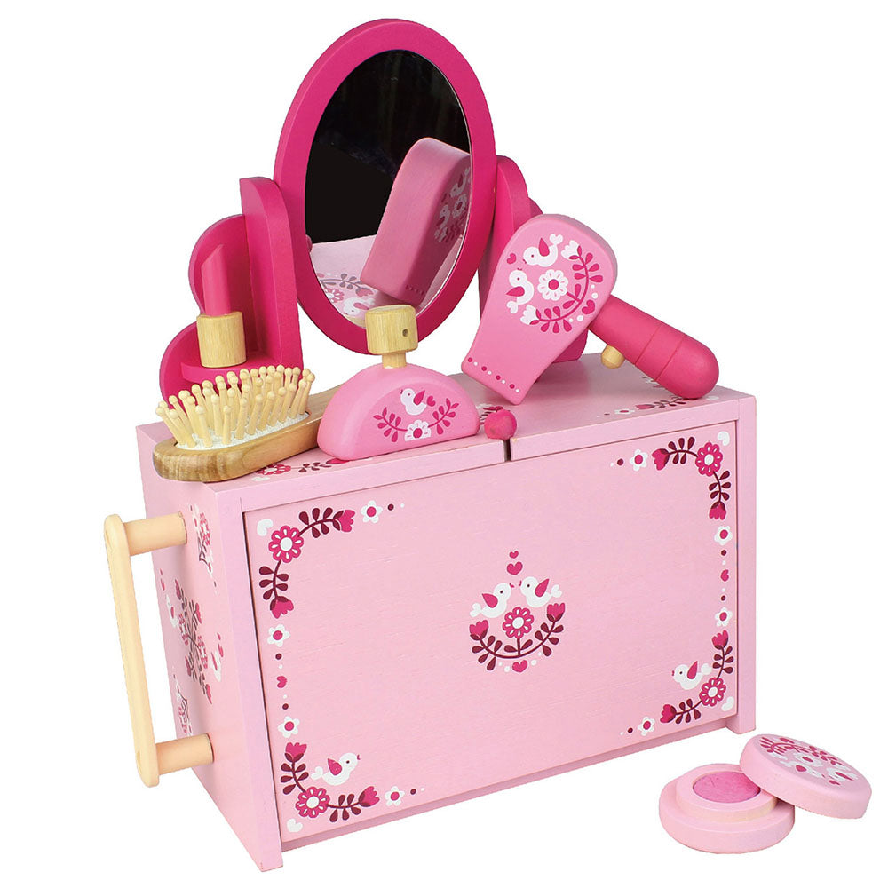 Udeas Udeas Boxset-Role Play-Beauty Set Learning Toys