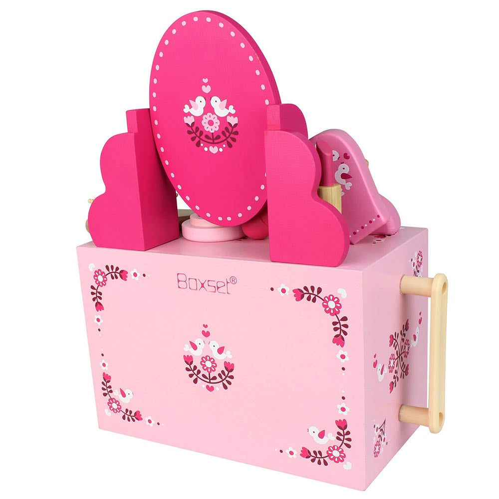 Udeas Udeas Boxset-Role Play-Beauty Set Learning Toys