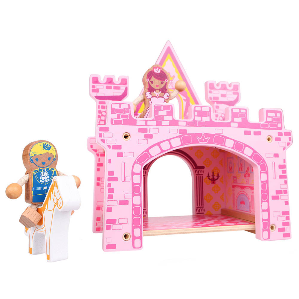 Udeas Udeas Qpack-princess castle Learning Toys