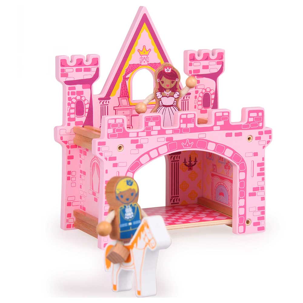 Udeas Udeas Qpack-princess castle Learning Toys