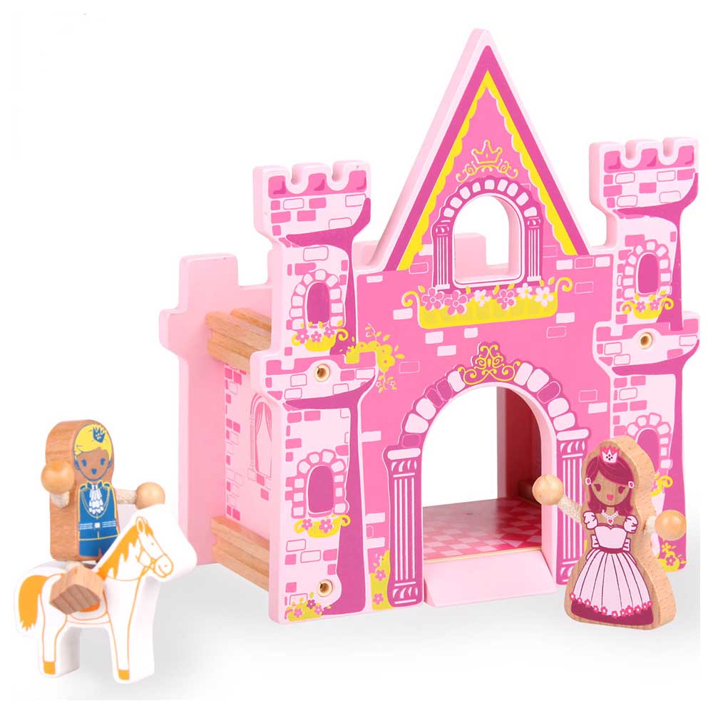 Udeas Udeas Qpack-princess castle Learning Toys