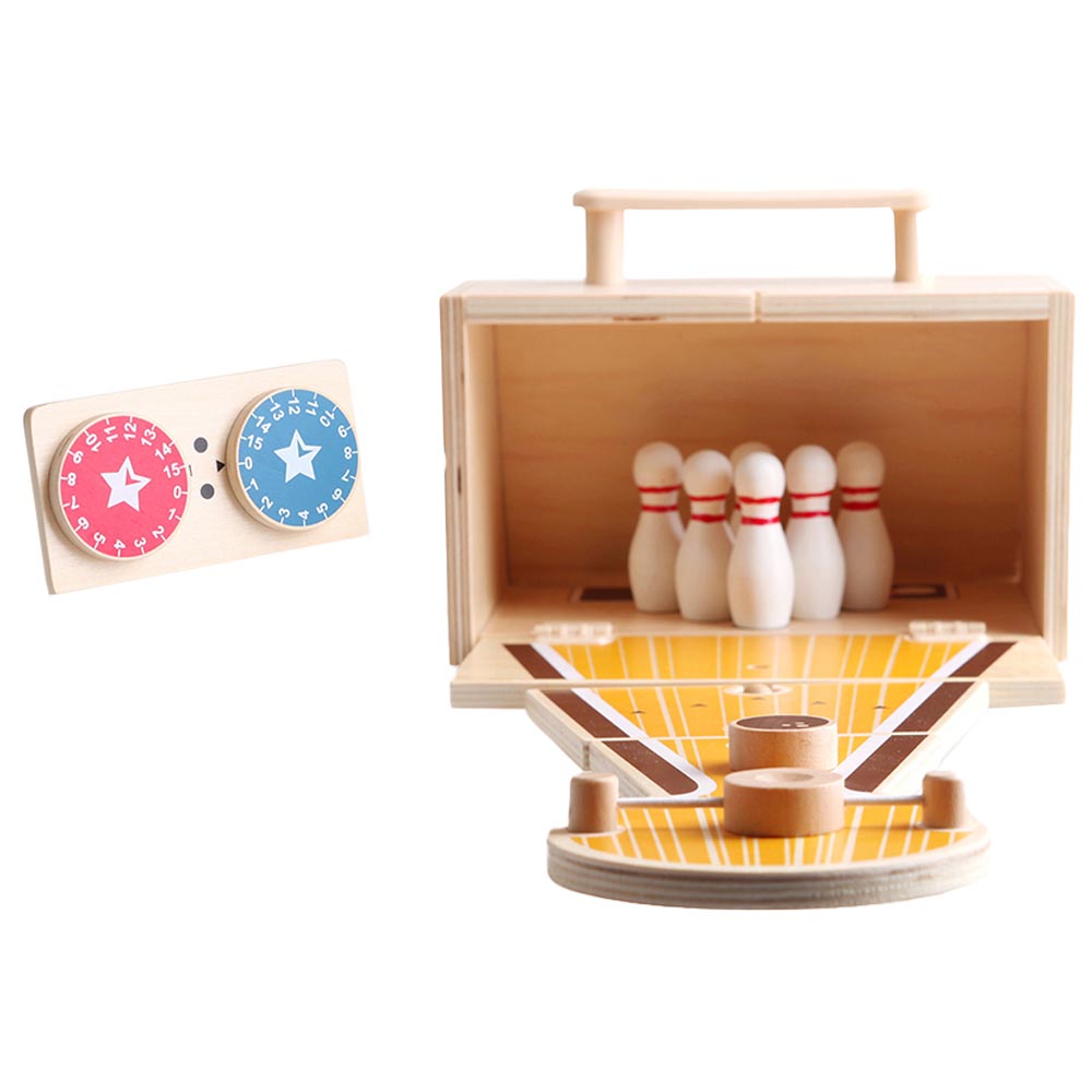 Udeas BOXSET-bowling game set