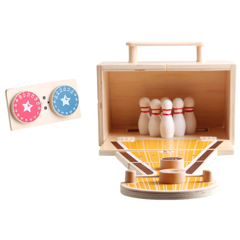 Udeas BOXSET-bowling game set