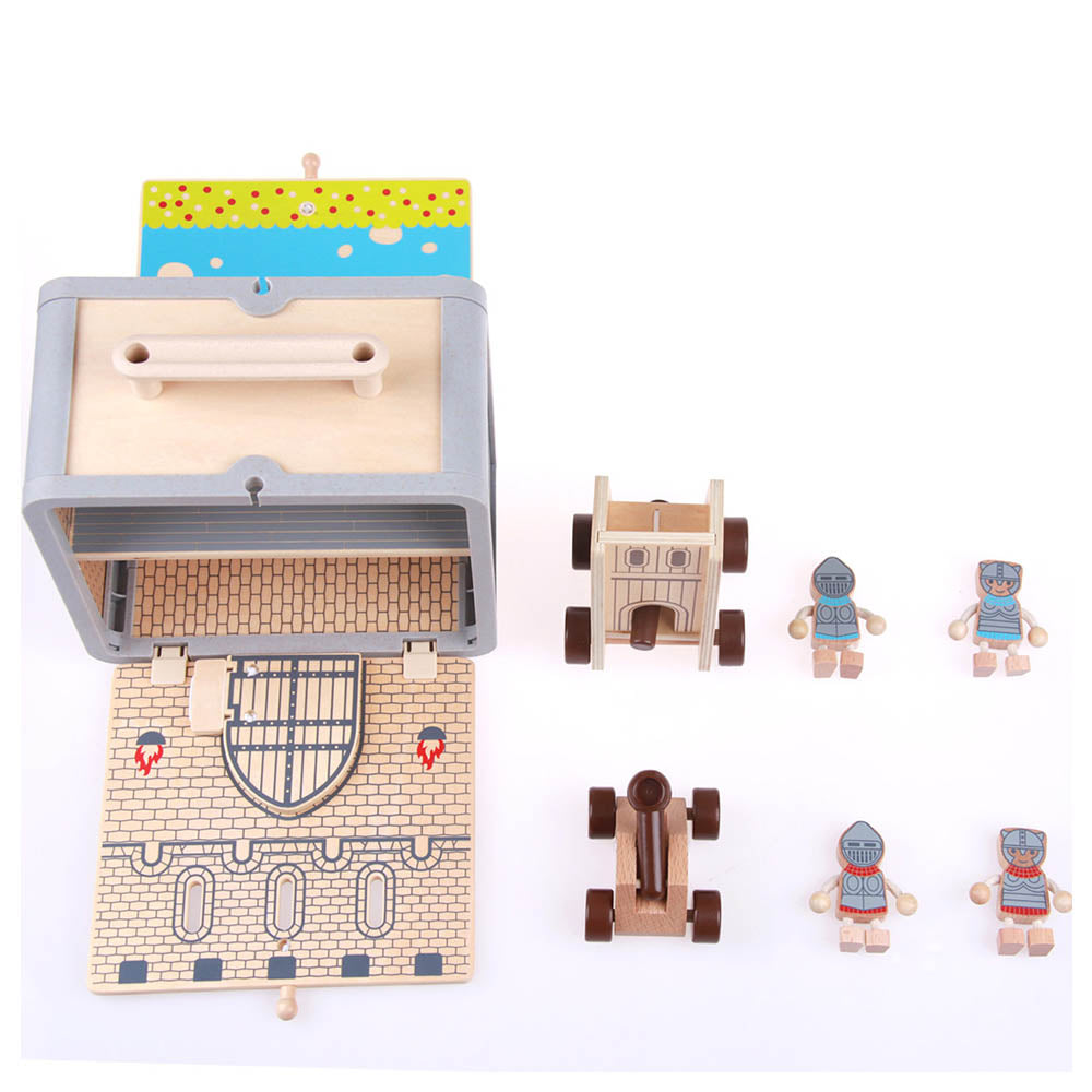 Udeas Udeas Boxset 2-Castle Learning Toys