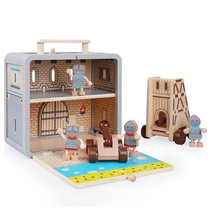 Udeas Udeas Boxset 2-Castle Learning Toys