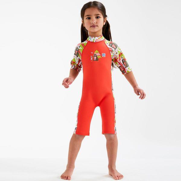 Splash About Splash About - UV Sun & Sea Suit (Into The Woods) Swimwear