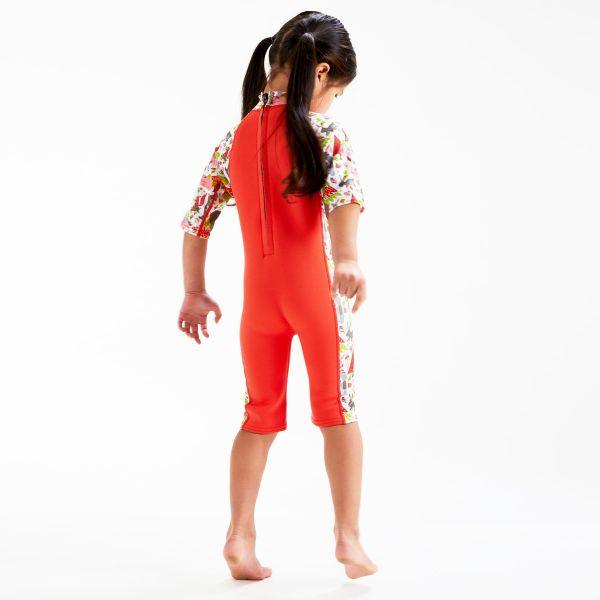 Splash About Splash About - UV Sun & Sea Suit (Into The Woods) Swimwear