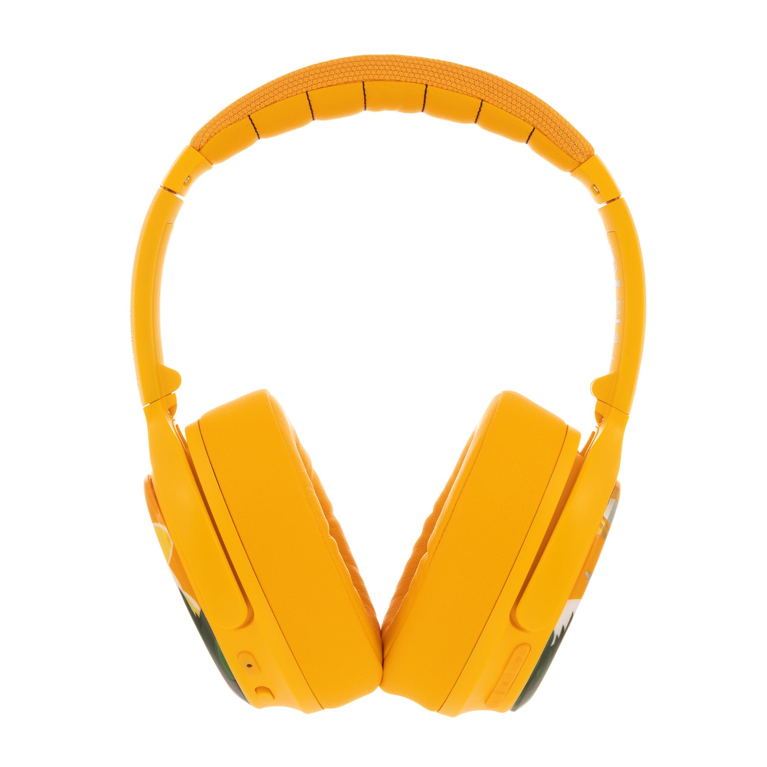 Onanoff Onanoff BuddyPhones Cosmos+ (Sun Yellow) Headphones &amp; Headsets