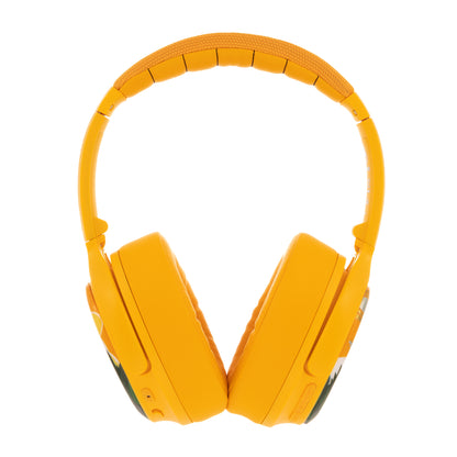 Onanoff Onanoff BuddyPhones Cosmos+ (Sun Yellow) Headphones &amp; Headsets