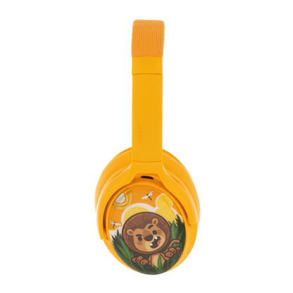 Onanoff Onanoff BuddyPhones Cosmos+ (Sun Yellow) Headphones &amp; Headsets