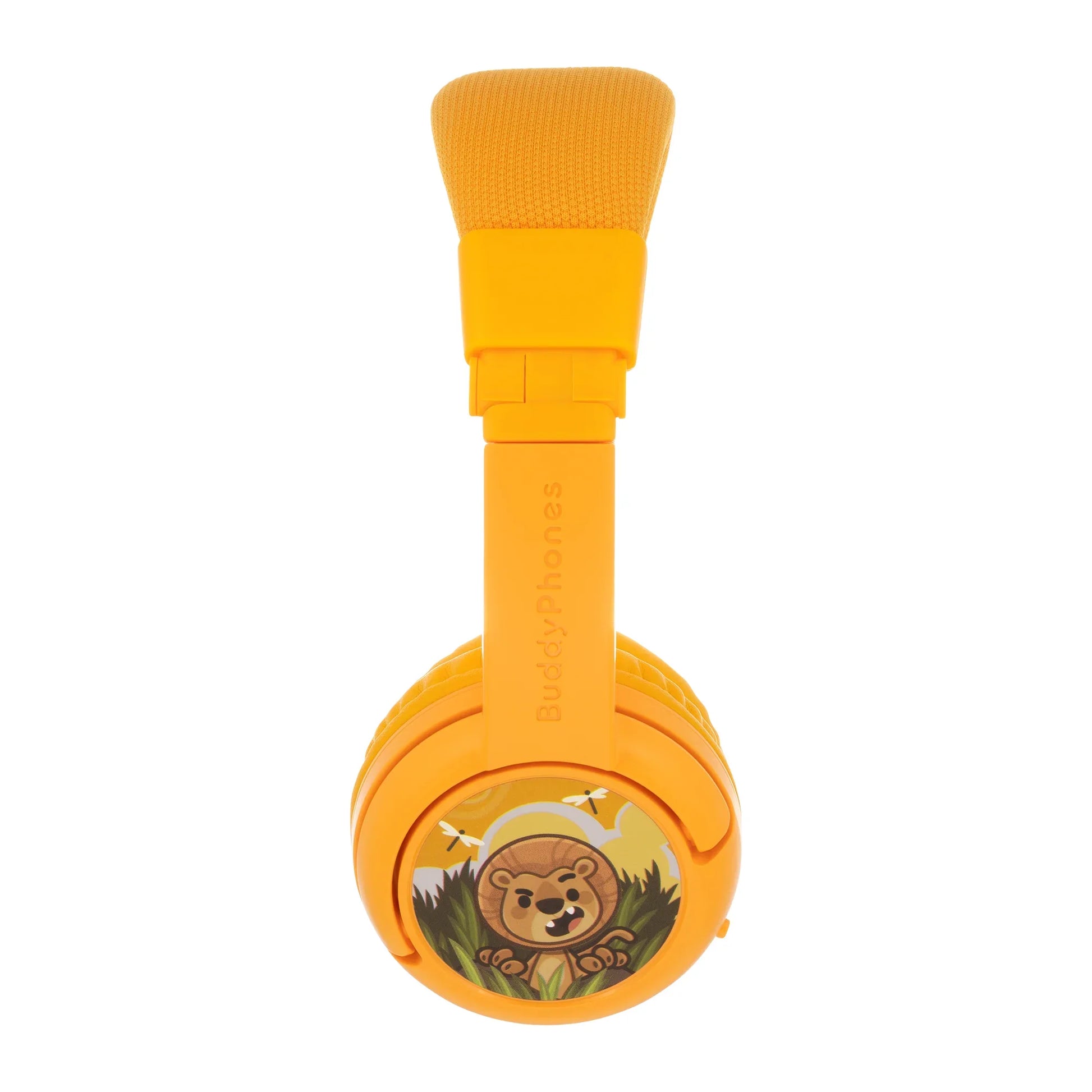 Onanoff Onanoff BuddyPhones Play+ (Sun Yellow) Headphones & Headsets