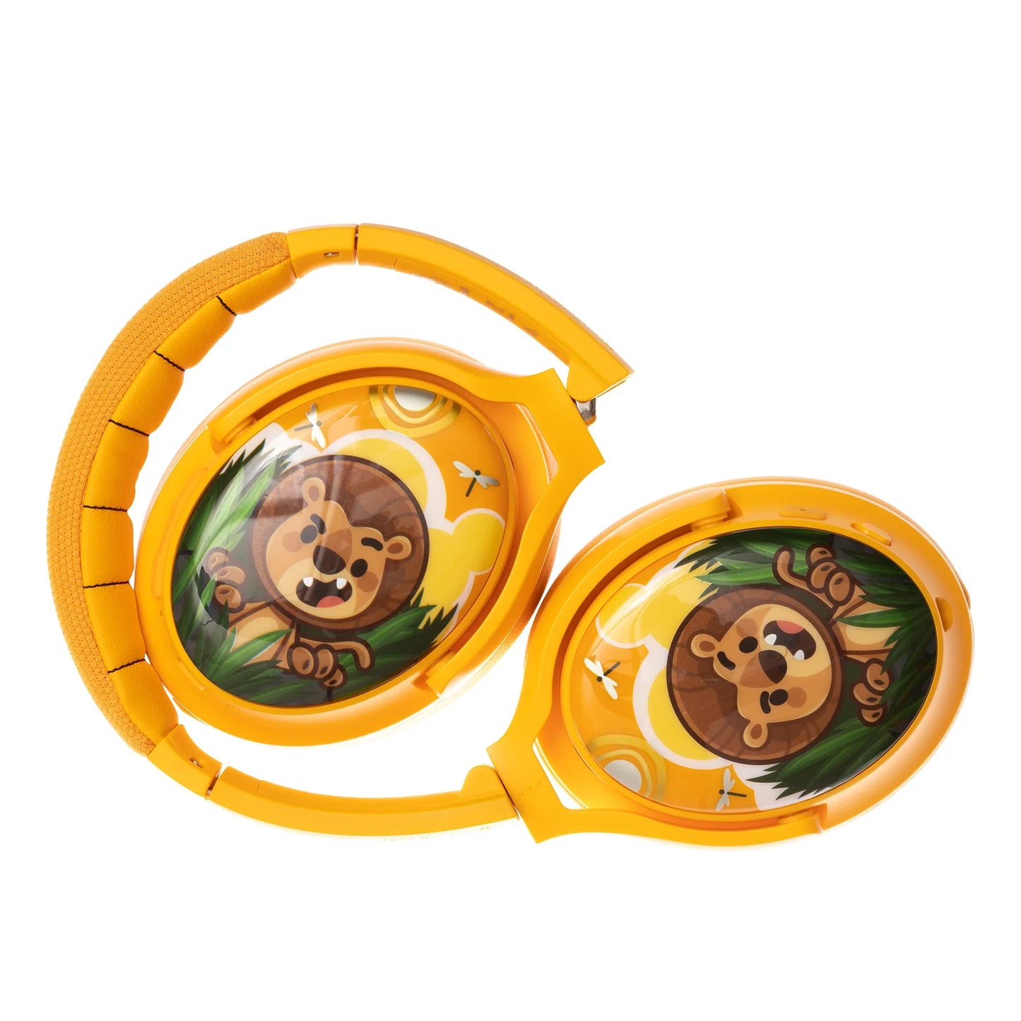 Onanoff Onanoff BuddyPhones Cosmos+ (Sun Yellow) Headphones & Headsets