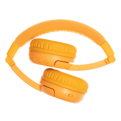Onanoff Onanoff BuddyPhones Play+ (Sun Yellow) Headphones &amp; Headsets